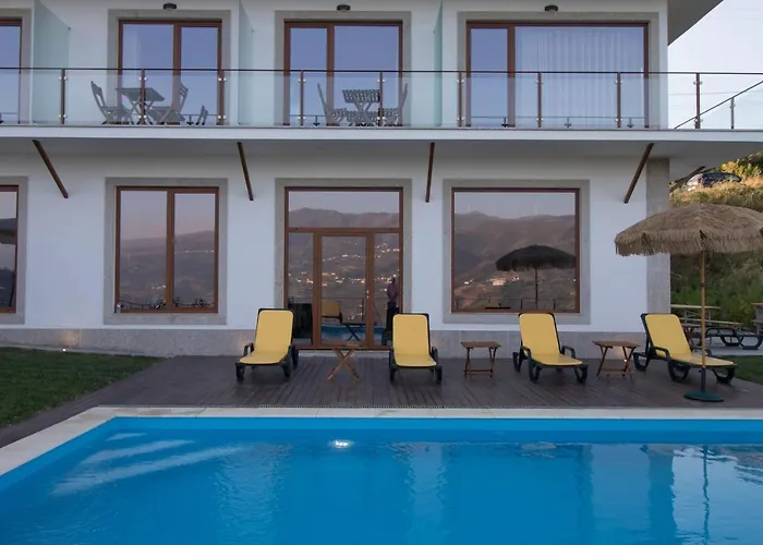 Douro 3* Mesão Frio